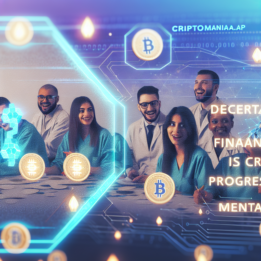 Financiación descentralizada para la salud mental