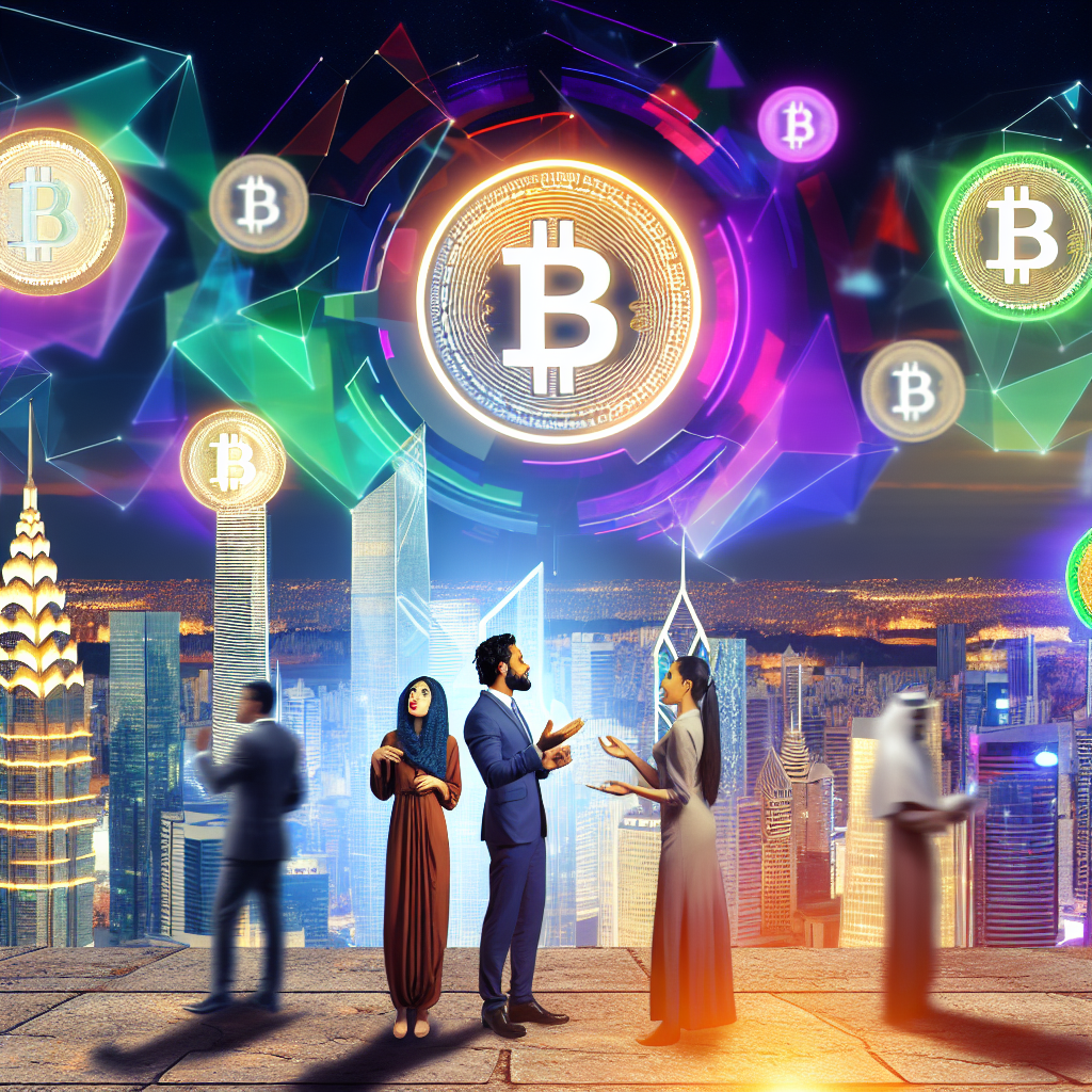 Pakistán busca intercambios de criptomonedas globales