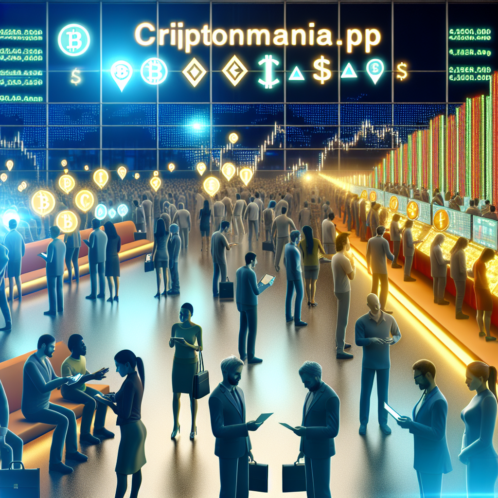 La creciente demanda de criptomonedas en el sector financiero