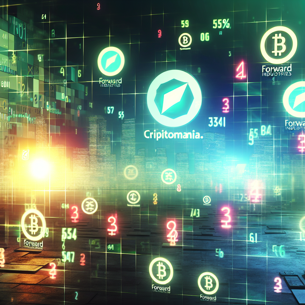 Forward Industries: Tokenización de acciones en Solana